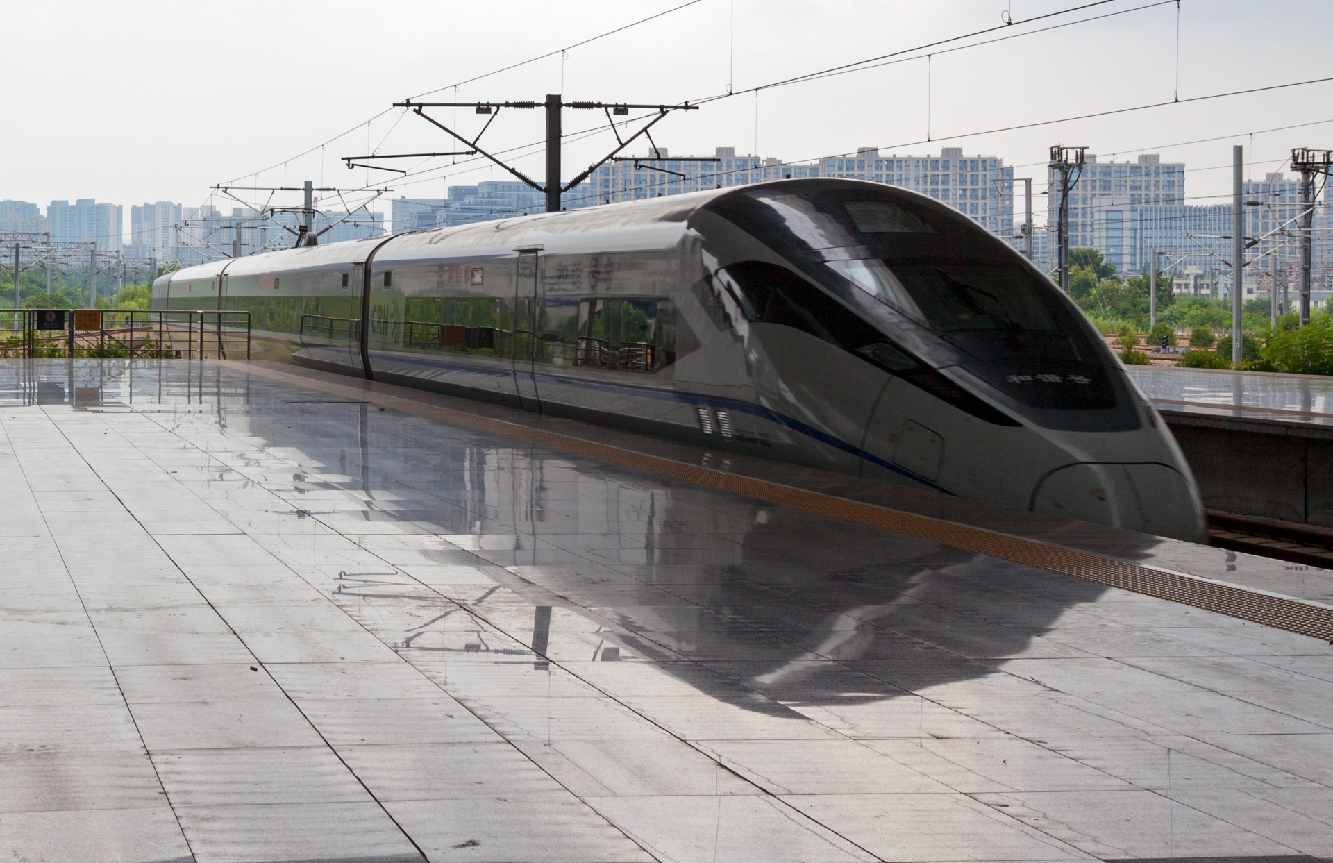 Header Rail Glass